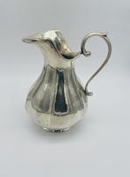 Italië - Antieke kruik van sterling zilver - „800", Ophalen, Zilver