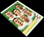 Panini Euro 2000 Team England # 74 Sticker EK, Verzamelen, Verzenden, Nieuw