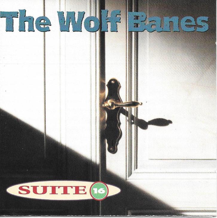 The Wolf Banes ‎– Suite 16 - cd ( Belpop - Rock ), CD & DVD, CD | Rock, Enlèvement ou Envoi