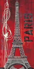 Div. Schilderijen  Londen - Parijs - New York enz., Huis en Inrichting