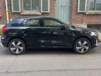 Audi Q2 benzine S line, Auto's, Voorwielaandrijving, USB, Zwart, Leder