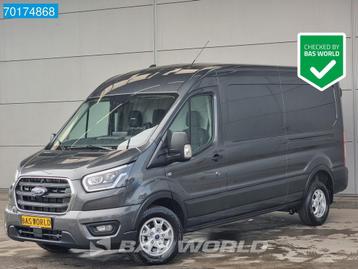 Ford Transit 170pk Automaat L3H2 Limited 12'' Grootbeeld Cam