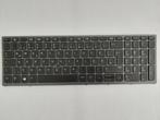 Clavier QWERTZ HP ZBOOK 15 / 17 G3 & G4 P/N : 848311-041, Comme neuf, Azerty, HP, Enlèvement ou Envoi