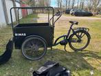 Nieuwe bimas bafiets, Fietsen en Brommers, Fietsen | Bakfietsen, Ophalen, Zo goed als nieuw