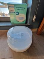 Philips Avent sterilisator, Ophalen, Zo goed als nieuw, Sterilisator