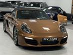 Porsche Boxster 2.7i PDK Color Individual Full Option Sport, Auto's, Automaat, Euro 5, Achterwielaandrijving, Gebruikt