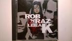 Rob 'N' Raz Feat. Leila K - Rob 'N' Raz Featuring Leila K, CD & DVD, CD | Hip-hop & Rap, Comme neuf, 1985 à 2000, Envoi