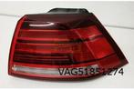 Volkswagen Golf VII (2/17-2/20) achterlicht Rechts buiten LE, Auto-onderdelen, Verzenden, Nieuw, Volkswagen