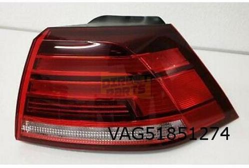 Volkswagen Golf VII (2/17-2/20) achterlicht Rechts buiten LE, Auto-onderdelen, Verlichting, Volkswagen, Nieuw, Verzenden