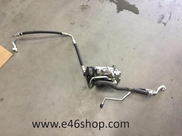 Aircopomp BMW E90 E91 n46 motor, Auto-onderdelen, Airco en Verwarming, BMW, Gebruikt, Ophalen of Verzenden