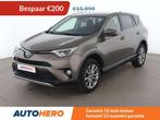 Toyota RAV4 2.0 Comfort (bj 2016), Auto's, 1660 kg, Gebruikt, Bruin, Rav4