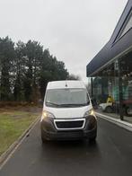 Peugeot Boxer L2H2 camera dab navigatie btw, Auto's, Bestelwagens en Lichte vracht, Voorwielaandrijving, Stof, 4 cilinders, Bedrijf