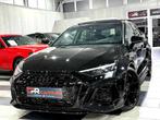 Audi RS3 Sportback 2.5 TFSI Quattro S tronic 1e Main, Automaat, RS3, Zwart, Leder