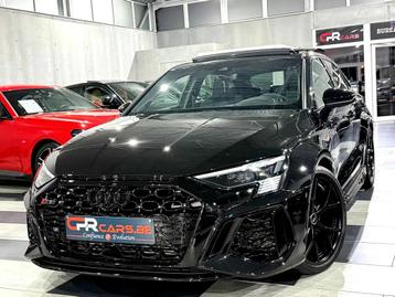Audi RS3 Sportback 2.5 TFSI Quattro S tronic 1e Main beschikbaar voor biedingen