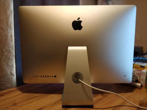 Apple iMac 27 inch, Informatique & Logiciels, Apple Desktops, Comme neuf, iMac, HDD, Enlèvement