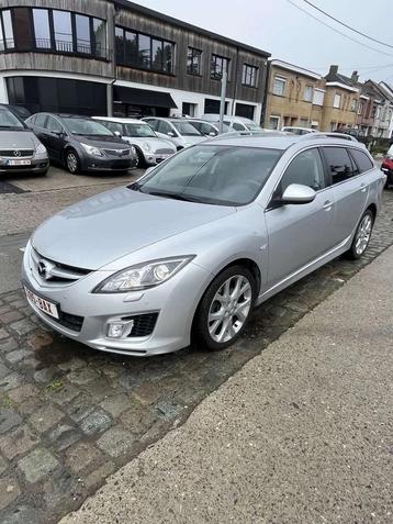 Mazda 6 2.0 CDVi Challenge DPF (bj 2008) beschikbaar voor biedingen