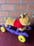 Schommelpaard winnie the pooh, Ophalen of Verzenden, Zo goed als nieuw