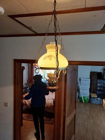 lampes vintage
