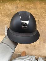 Samshield helm, Dieren en Toebehoren, Paardrijkleding, Ophalen of Verzenden, Zo goed als nieuw, Cap