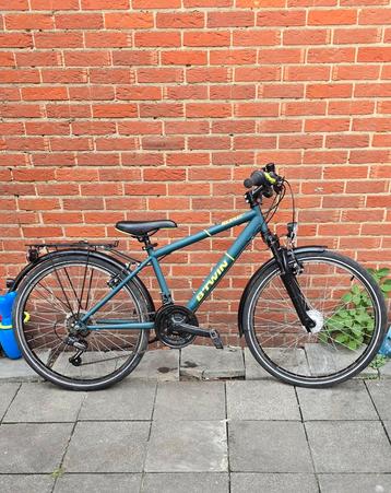 Fiets beschikbaar voor biedingen