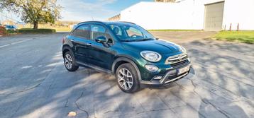 Fiat 500X 1.4 Turbo Benzine 2015 Euro 6 beschikbaar voor biedingen