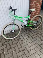 Nieuwe bmx 26 inch, Fietsen en Brommers, Fietsen | Crossfietsen en BMX, Ophalen, 24 inch of meer, Aluminium, Zo goed als nieuw