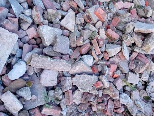 S T E E N P U I N    GRATIS   OOK   T    LADEN, Doe-het-zelf en Bouw, Metselstenen, Ophalen