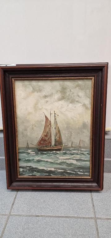 Schilderij beschikbaar voor biedingen