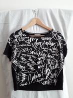 Sport t-shirt Calvin Klein Jeans maat S, Ophalen, Zwart, Zo goed als nieuw, Korte mouw