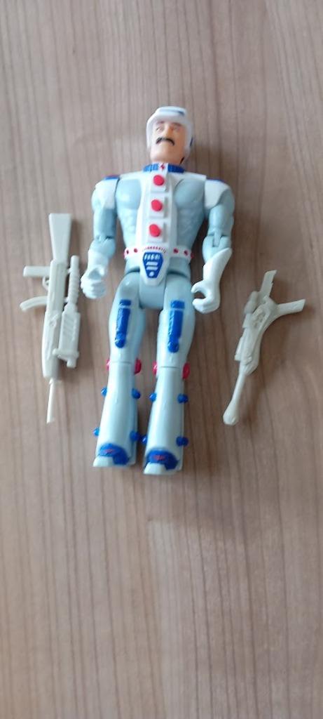 Vintage Toy Island figuur met accessoires, Ophalen of Verzenden, Zo goed als nieuw