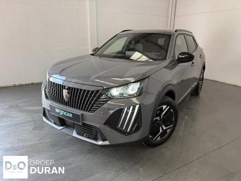 Peugeot 2008 Allure 1.2 Turbo 130pk EAT8, Auto's, Peugeot, Airbags, Airconditioning, Climate control, Dodehoekdetectie, Emergency brake assist