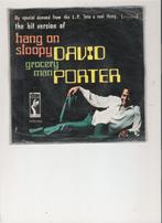 David Porter - Hang On Sloopy - Grocery Man, 7 inch, Single, Ophalen of Verzenden, Zo goed als nieuw