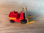 Matchbox Fork lift truck (1972), Hobby en Vrije tijd, Ophalen of Verzenden