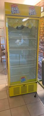 Ice-tea flessen koelkast, Elektronische apparatuur, Koelkasten en IJskasten, Ophalen, Gebruikt, Zonder vriesvak