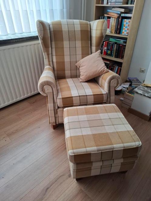 Leeszetel, Huis en Inrichting, Fauteuils, Gebruikt, Ophalen