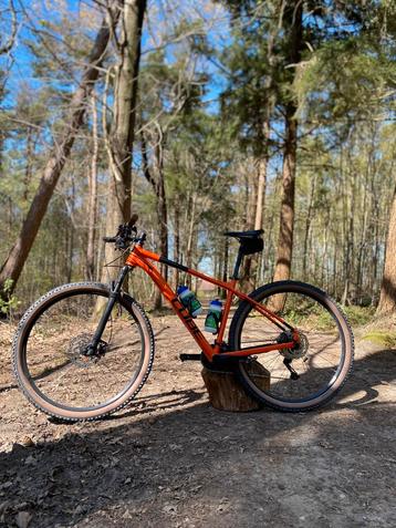 Cube attention mountainbike, Enlèvement, Comme neuf