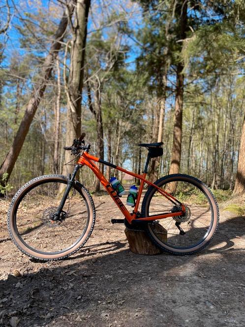 Cube attention mountainbike, Fietsen en Brommers, Fietsen | Mountainbikes en ATB, Zo goed als nieuw, Ophalen