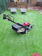 Honda grasmaaier 2024, Tuin en Terras, Ophalen, Honda, Zo goed als nieuw, Benzine-grasmaaier