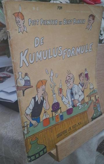 piet pienter nr 6 de kumulus formule disponible aux enchères