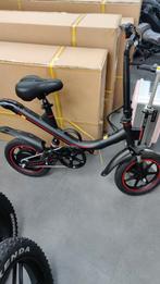 NIEUW: OUXI V1 Elektrische Vouwfiets – ideaal voor onderweg!, Fietsen en Brommers, Fietsen | Vouwfietsen, Ophalen of Verzenden