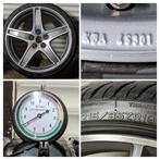 Unieke 19" velgen 5x112 banden Audi Seat Skoda Volkswagen, Nieuw, 215 mm, Banden en Velgen, Personenwagen