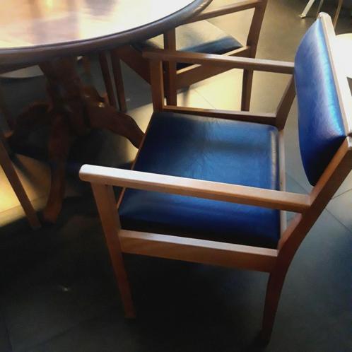 Allerhande stoelen en vintage 70ties stoelen., Antiquités & Art, Antiquités | Meubles | Chaises & Canapés, Enlèvement ou Envoi