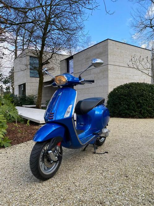 Vespa Sprint 2t “B klasse”, Fietsen en Brommers, Scooters | Vespa, Ophalen