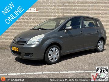 Toyota Verso 1.6 VVT-i Sol | Climate | Cruise | PDC | beschikbaar voor biedingen