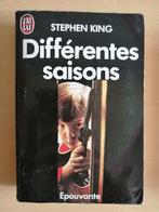 Différentes Saisons de Stephen King, Livres, Enlèvement ou Envoi