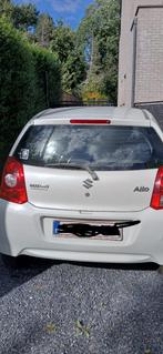 Suzuki Alto 2011, Auto's, Euro 5, Stof, Wit, Overige kleuren