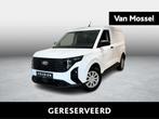 Ford Transit Courier 1.0 EcoBoost 92kW Trend Aut-Driver Pack, Auto's, 4 deurs, Stof, Wit, Nieuw