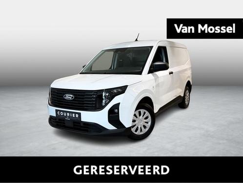 Ford Transit Courier 1.0 EcoBoost 92kW Trend Aut-Driver Pack, Auto's, Bestelwagens en Lichte vracht, Bedrijf, Te koop, Bluetooth