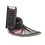 SubZero 32 Channel Stage Box, 24 In / 8 Out, 25m, Ophalen of Verzenden, Zo goed als nieuw, Apparatuur