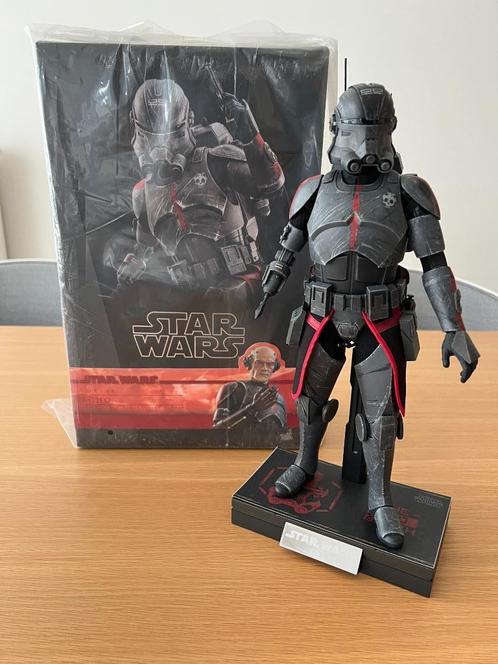 Hot Toys Star Wars TMS042 Echo - Bad Batch, Verzamelen, Star Wars, Zo goed als nieuw, Actiefiguurtje, Ophalen of Verzenden